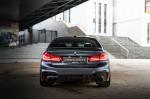 BMW M5 MH5 800 by Manhart Racing 2019 года